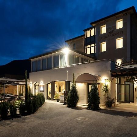 Hotel Miramonti Enoteca Pove del Grappa Exteriér fotografie