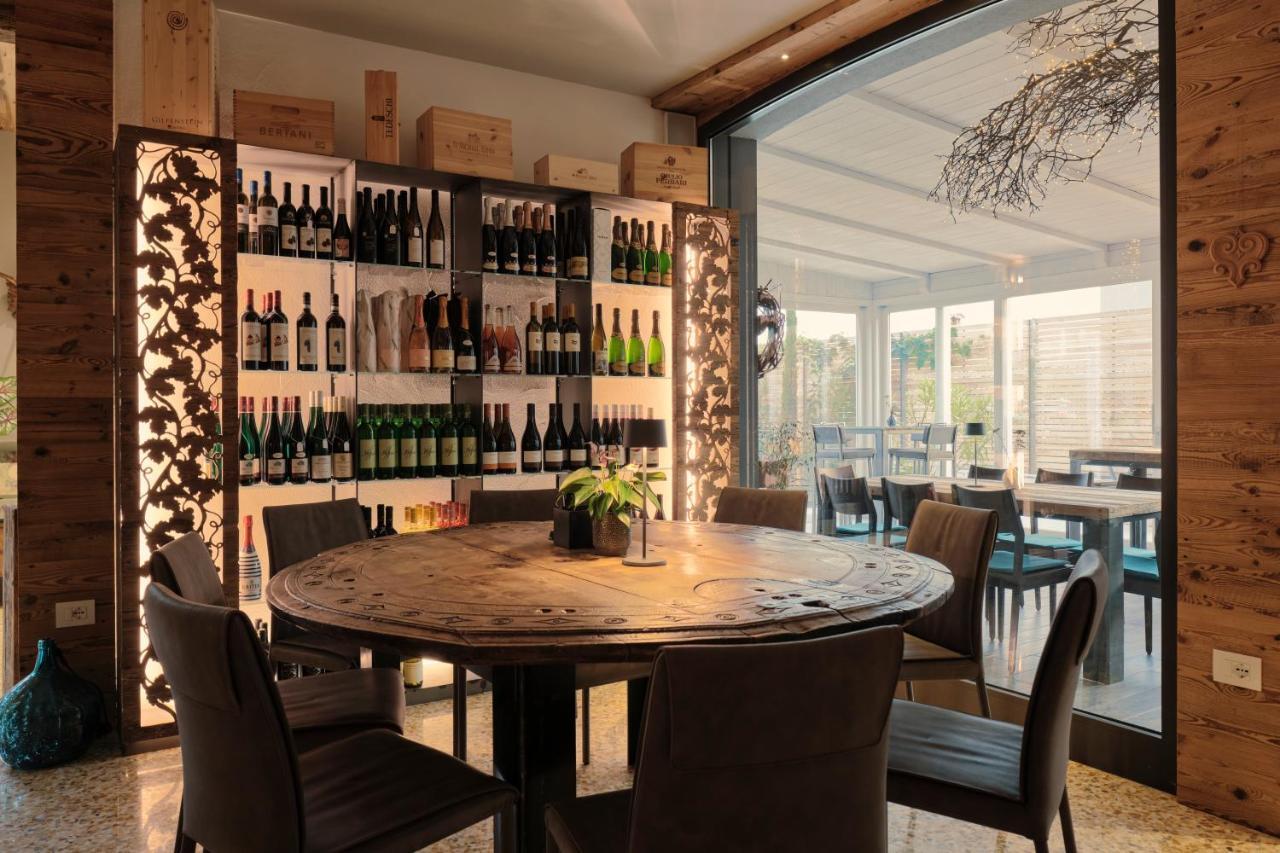 Hotel Miramonti Enoteca Pove del Grappa Exteriér fotografie