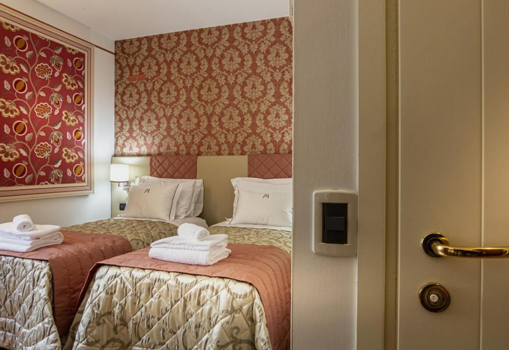 Hotel Miramonti Enoteca Pove del Grappa Exteriér fotografie