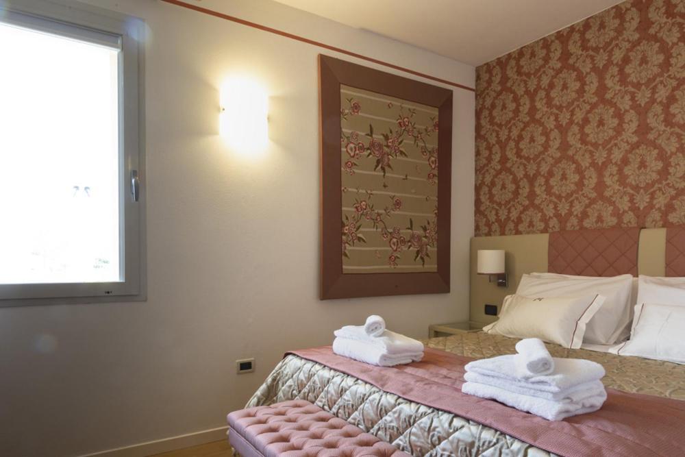 Hotel Miramonti Enoteca Pove del Grappa Exteriér fotografie