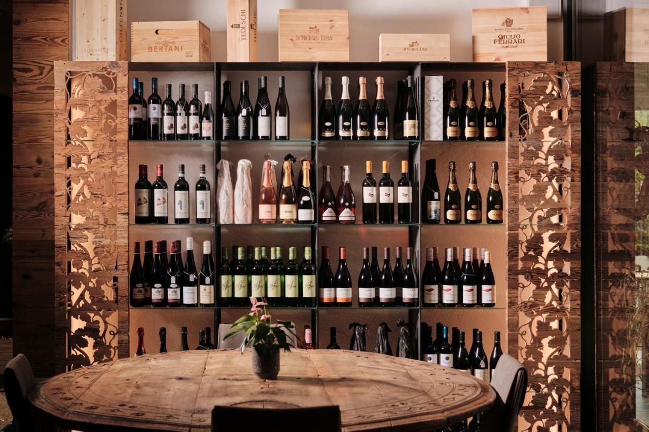Hotel Miramonti Enoteca Pove del Grappa Exteriér fotografie