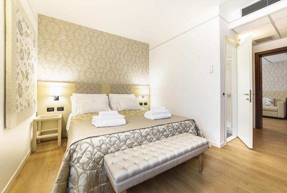 Hotel Miramonti Enoteca Pove del Grappa Exteriér fotografie
