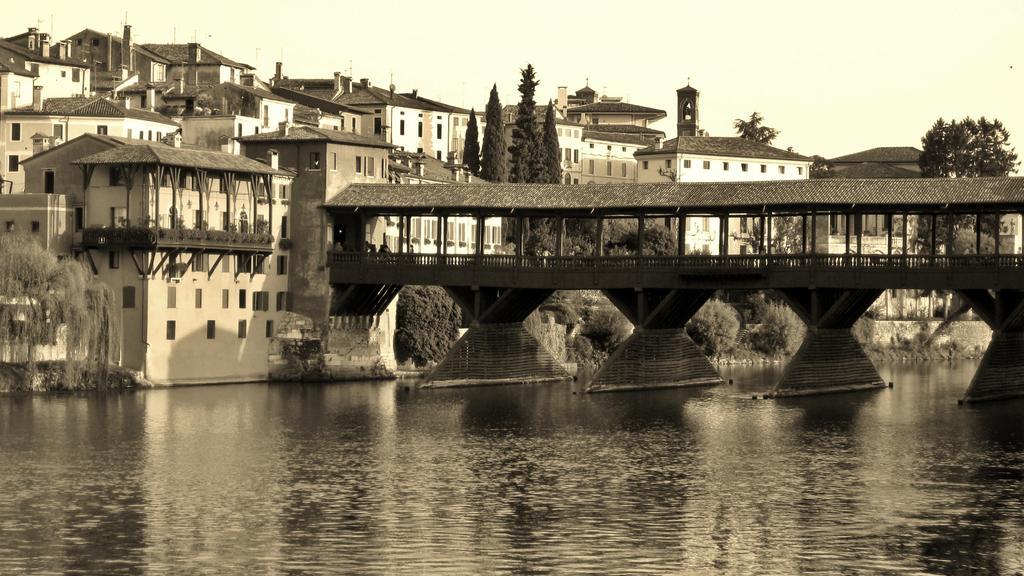 Hotel Miramonti Enoteca Pove del Grappa Exteriér fotografie