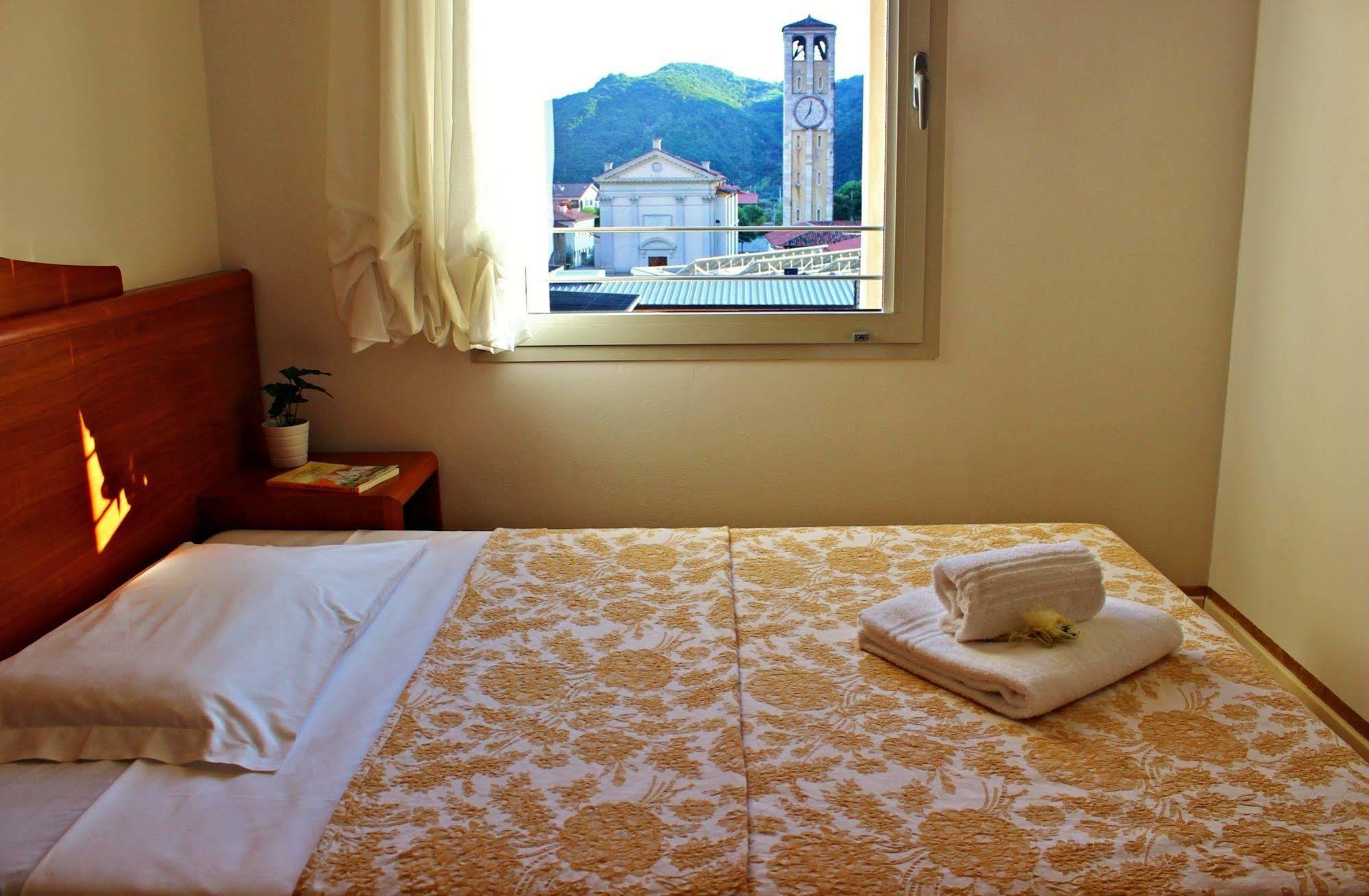 Hotel Miramonti Enoteca Pove del Grappa Exteriér fotografie